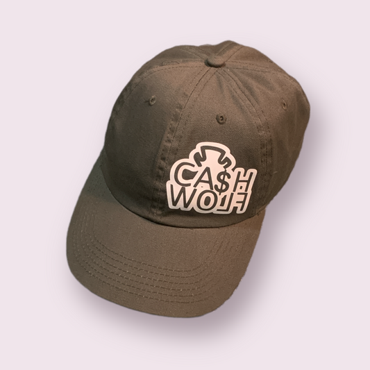 Cashwolf Grey hat