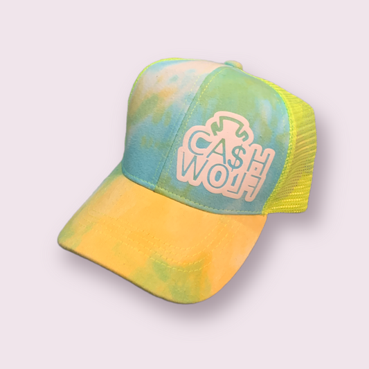 Cashwolf hats